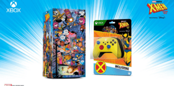 Xbox Series x de X-Men '97