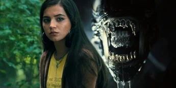 Isabela Merced e Alien Romulus