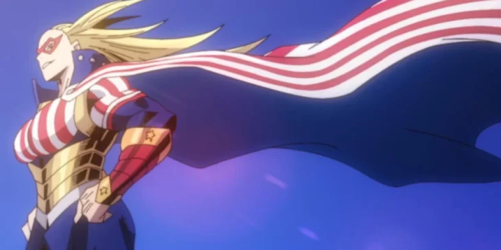 Star and Stripe