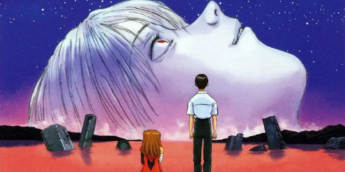 Pôster de Neon Genesis Evangelion
