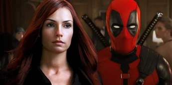 Famke Janssen Deadpool & Wolverine