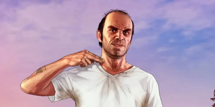 Trevor GTA V
