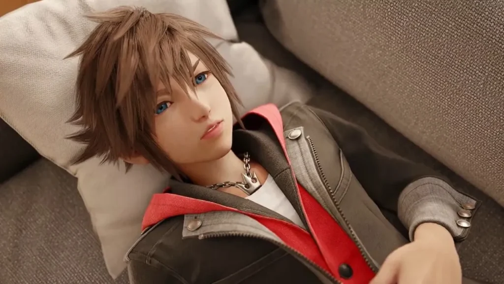 Kingdom Hearts Disney