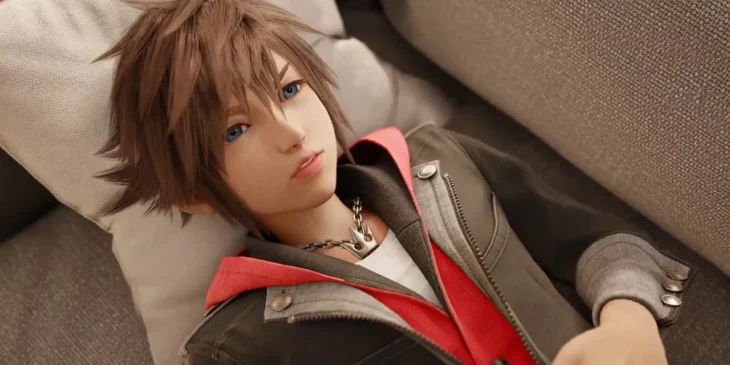 Kingdom Hearts Disney