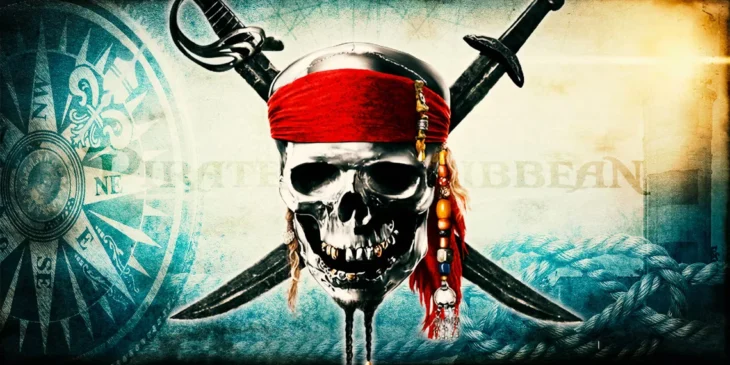 Piratas do Caribe