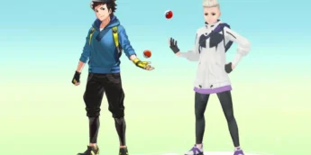 Avatares de Pokémon GO