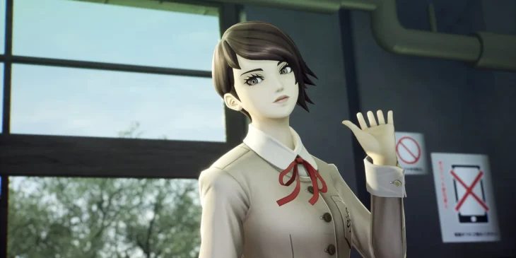 Yoko de Shin Megami Tensei V: Vengeance