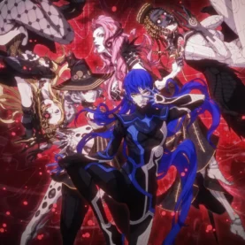 Shin Megami Tensei V: Vengeance