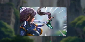 Quadrinho de Stellar Blade