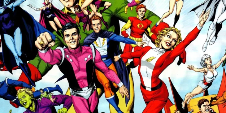 Vilã da Legião dos Super-Heróis retornará em HQ da DC