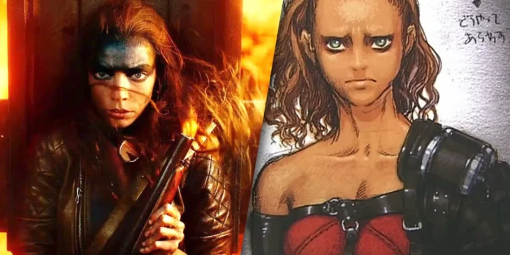 Furiosa-anime
