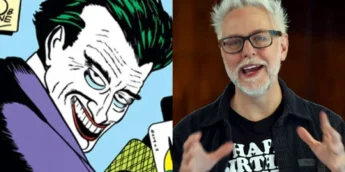 Coringa e James Gunn