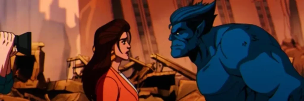 Fera em X-Men '97