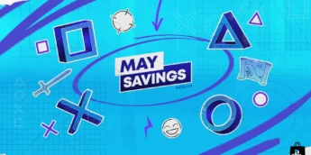 Promoção de maio PS Store