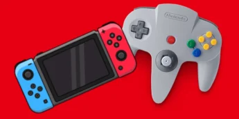 Nintendo Switch e Nintendo64