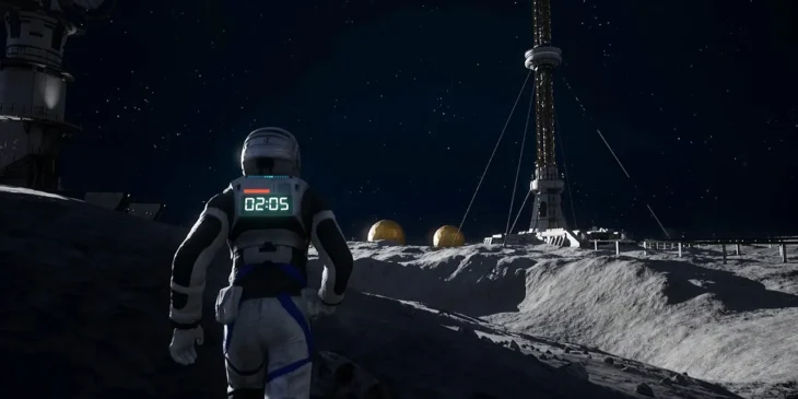 Deliver Us The Moon no Switch