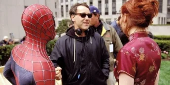 Homem-Aranha 4 de Sam Raimi
