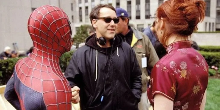 Homem-Aranha 4 de Sam Raimi