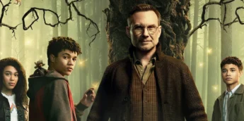 As Crônicas de Spiderwick na Roku