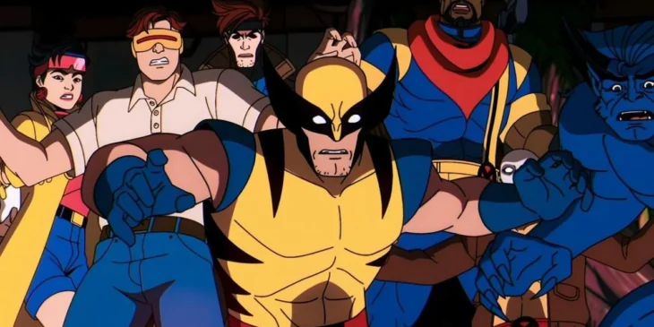 Série de X-Men '97