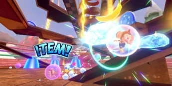 Super Monkey Ball Banana Rumble