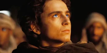 Timothée Chalamet em Duna Parte 2