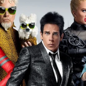 Zoolander 2