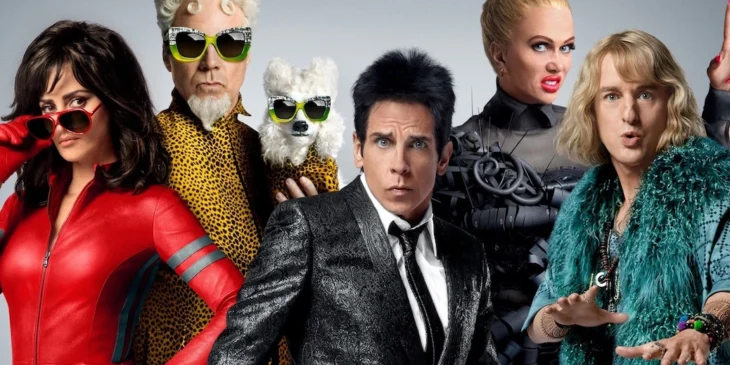 Zoolander 2
