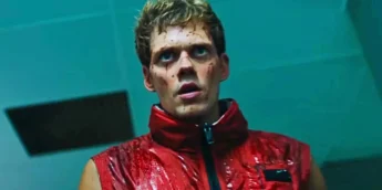 Bill Skarsgård em Contra o Mundo