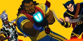 Versões alternativas de Wolverine, Forge e Tempestade em X-Men '97