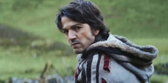 Diego Luna na série Andor