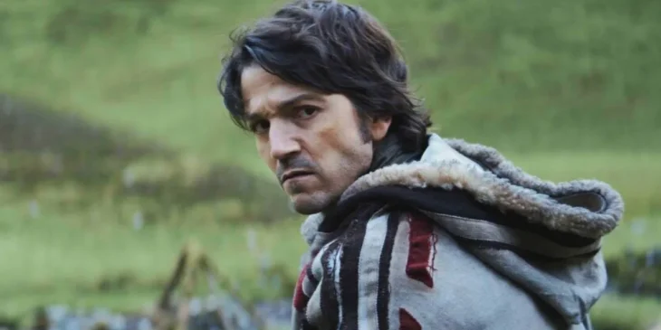Diego Luna na série Andor