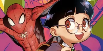 Octopus Girl, spin-off de Homem-Aranha