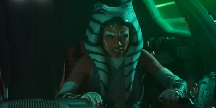 Temporada da Ahsoka