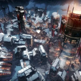 Unidades de Frostpunk