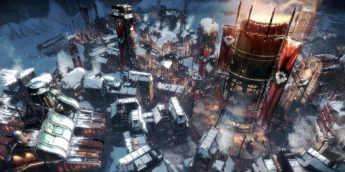 Unidades de Frostpunk