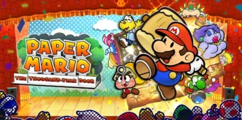 Visão geral de Paper Mario