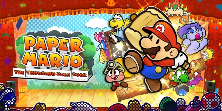 Visão geral de Paper Mario