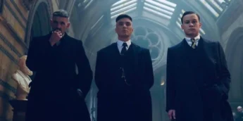 Filme do Peaky Blinders