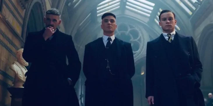 Filme do Peaky Blinders