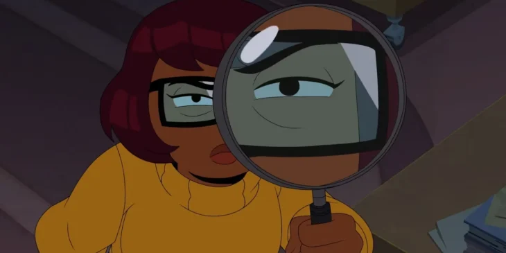 Velma no Max