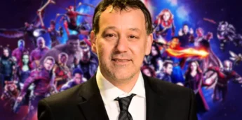 Sam Raimi e Vingadores Guerras Secretas