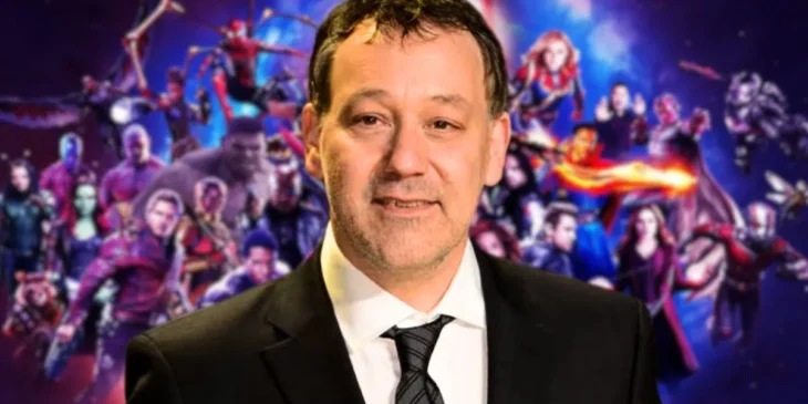 Sam Raimi e Vingadores Guerras Secretas