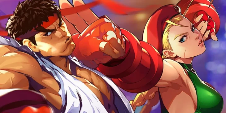 Street Fighter