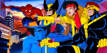 Homem-Aranha e os X-Men