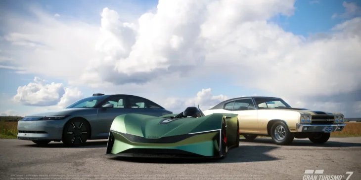 Gran Turismo 7