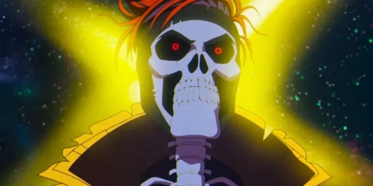 Gambit como Morte