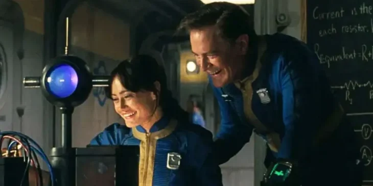 Adaptação de Fallout, do Prime VIdeo