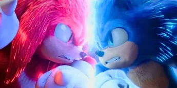 Knuckles obtém melhor aprovação da franquia SONIC