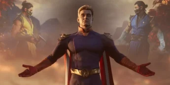 Capitão Pátria em Mortal Kombat